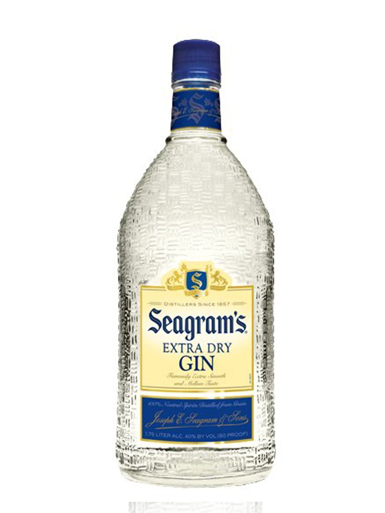 Seagram'S Extra Dry Gin Liquor, Wine, Beer Home Delivery